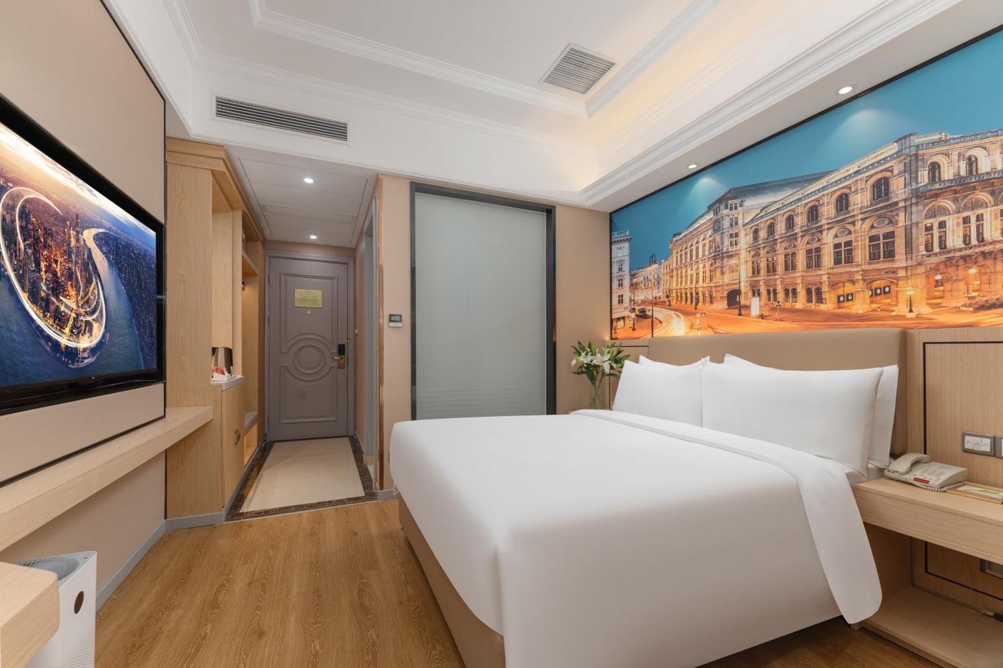 Hotel Vienna International - Pudong Airport Free Trade Zone - Free Shuttle Bus To Pvg Airport And Land