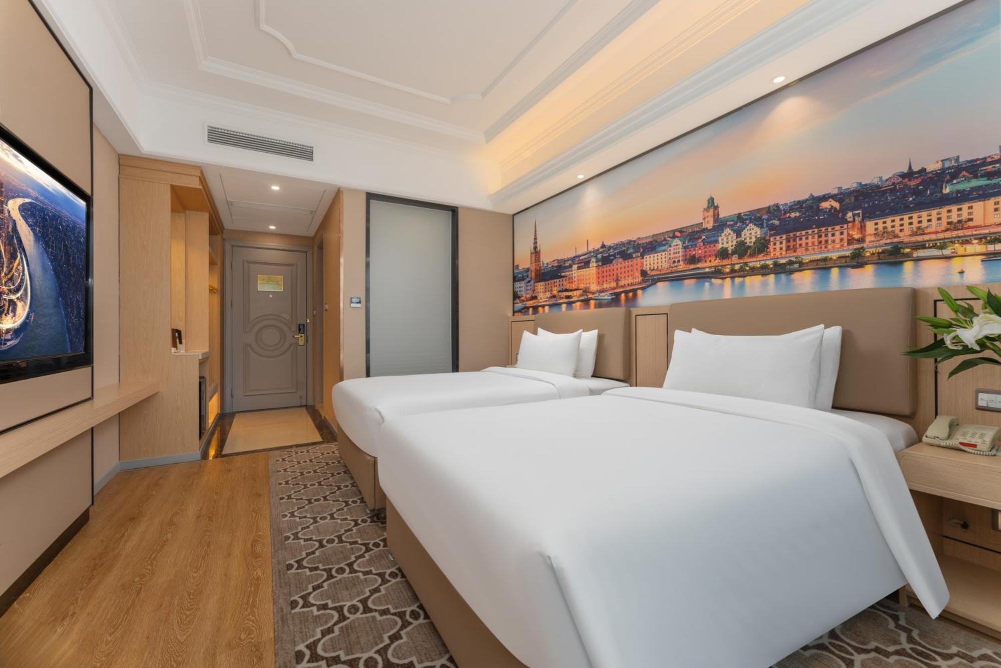 Hotel Vienna International - Pudong Airport Free Trade Zone - Free Shuttle Bus To Pvg Airport And Land 4*