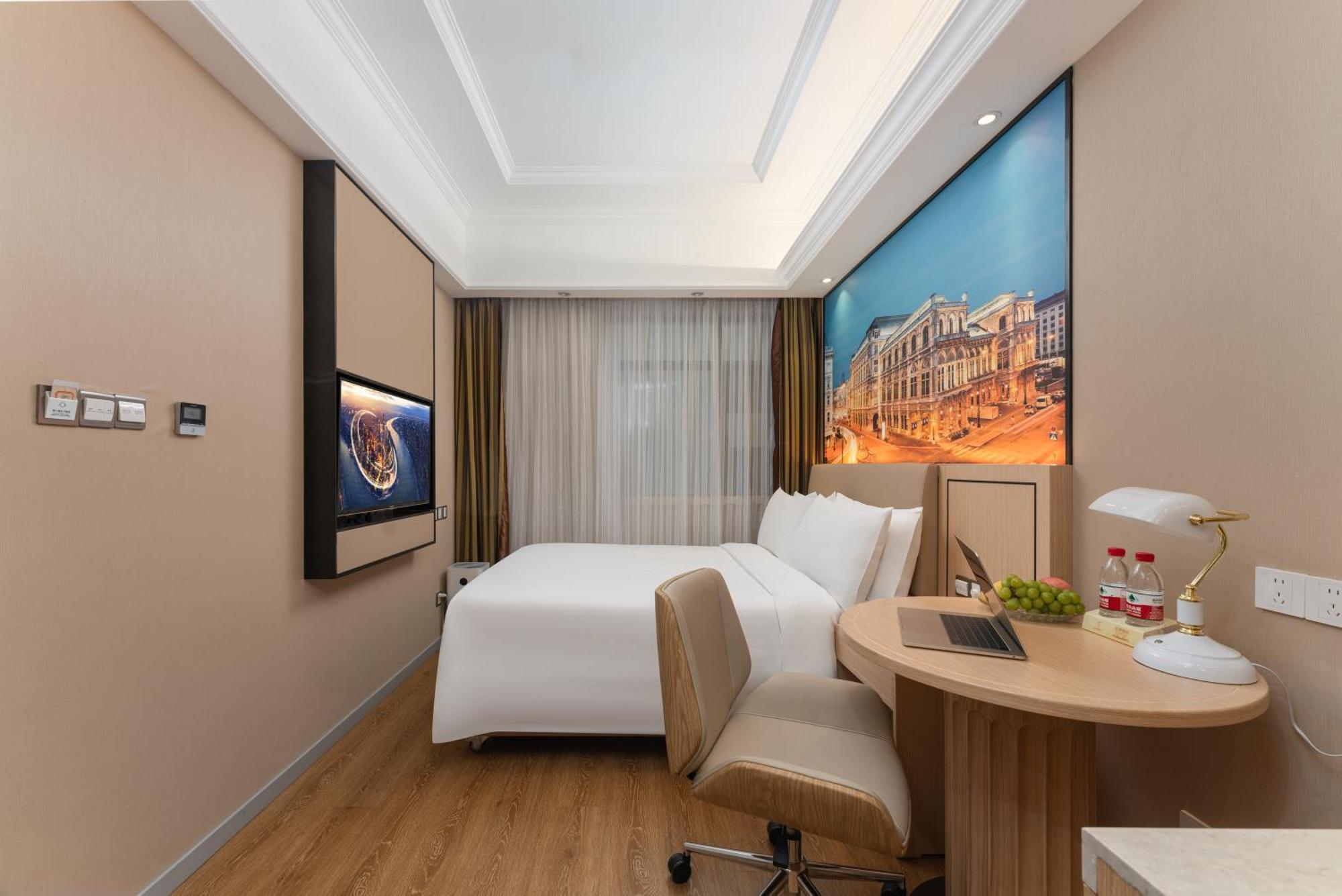 Hotel Vienna International - Pudong Airport Free Trade Zone - Free Shuttle Bus To Pvg Airport And Land 4*