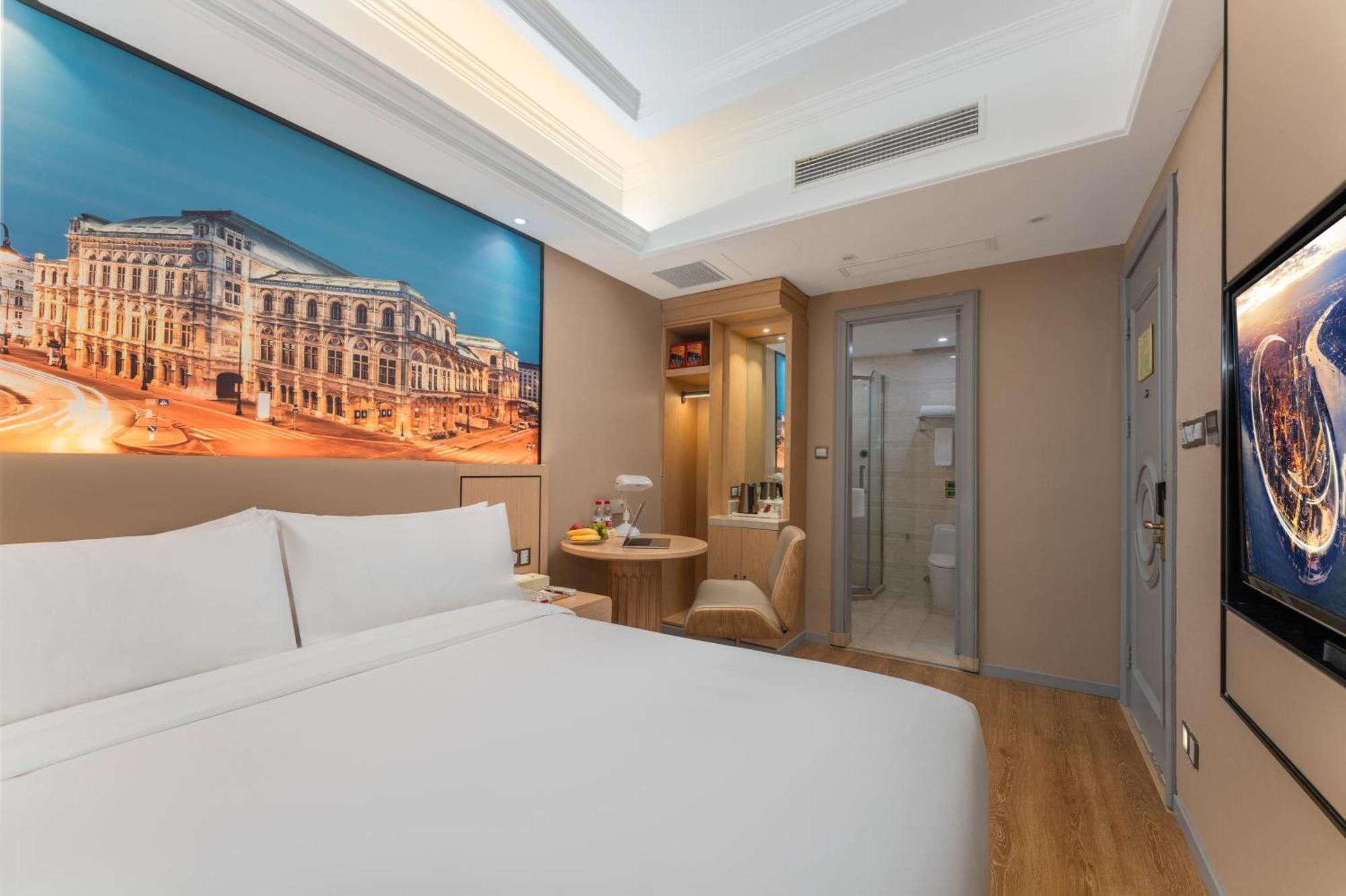 Vienna International - Pudong Airport Free Trade Zone - Free Shuttle Bus To Pvg Airport And Land 4* Shanghai