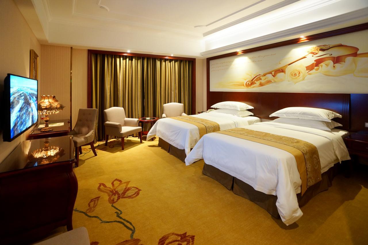 Hotel Vienna International - Pudong Airport Free Trade Zone - Free Shuttle Bus To Pvg Airport And Land Shanghai
