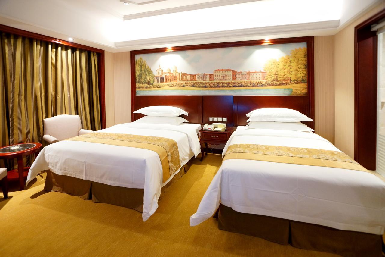 Hotel Vienna International - Pudong Airport Free Trade Zone - Free Shuttle Bus To Pvg Airport And Land Shanghai