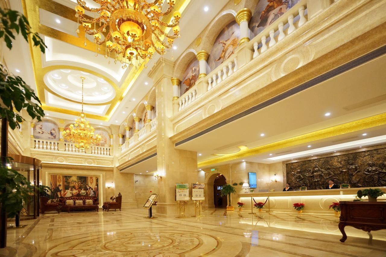 Vienna International - Pudong Airport Free Trade Zone - Free Shuttle Bus To Pvg Airport And Land Hotel 4*
