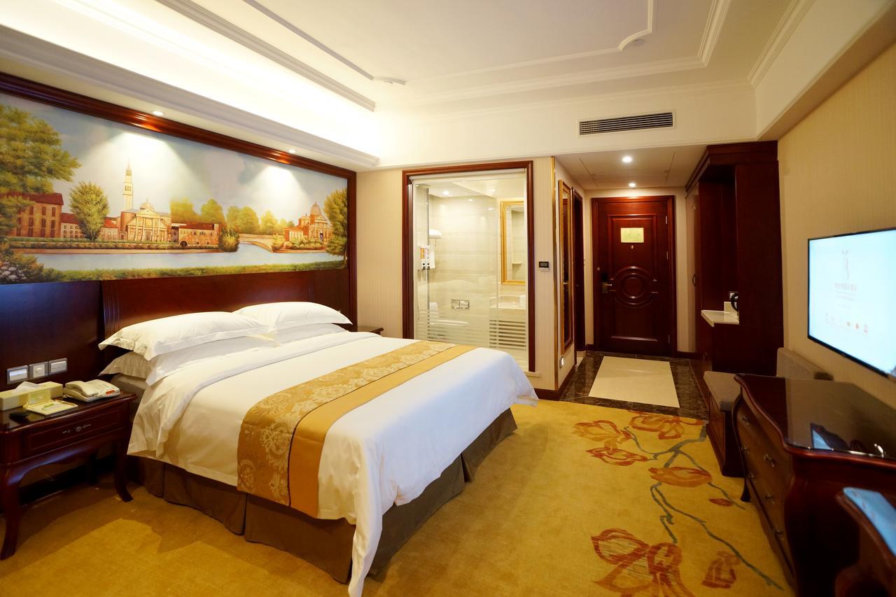 Hotel Vienna International - Pudong Airport Free Trade Zone - Free Shuttle Bus To Pvg Airport And Land 4*