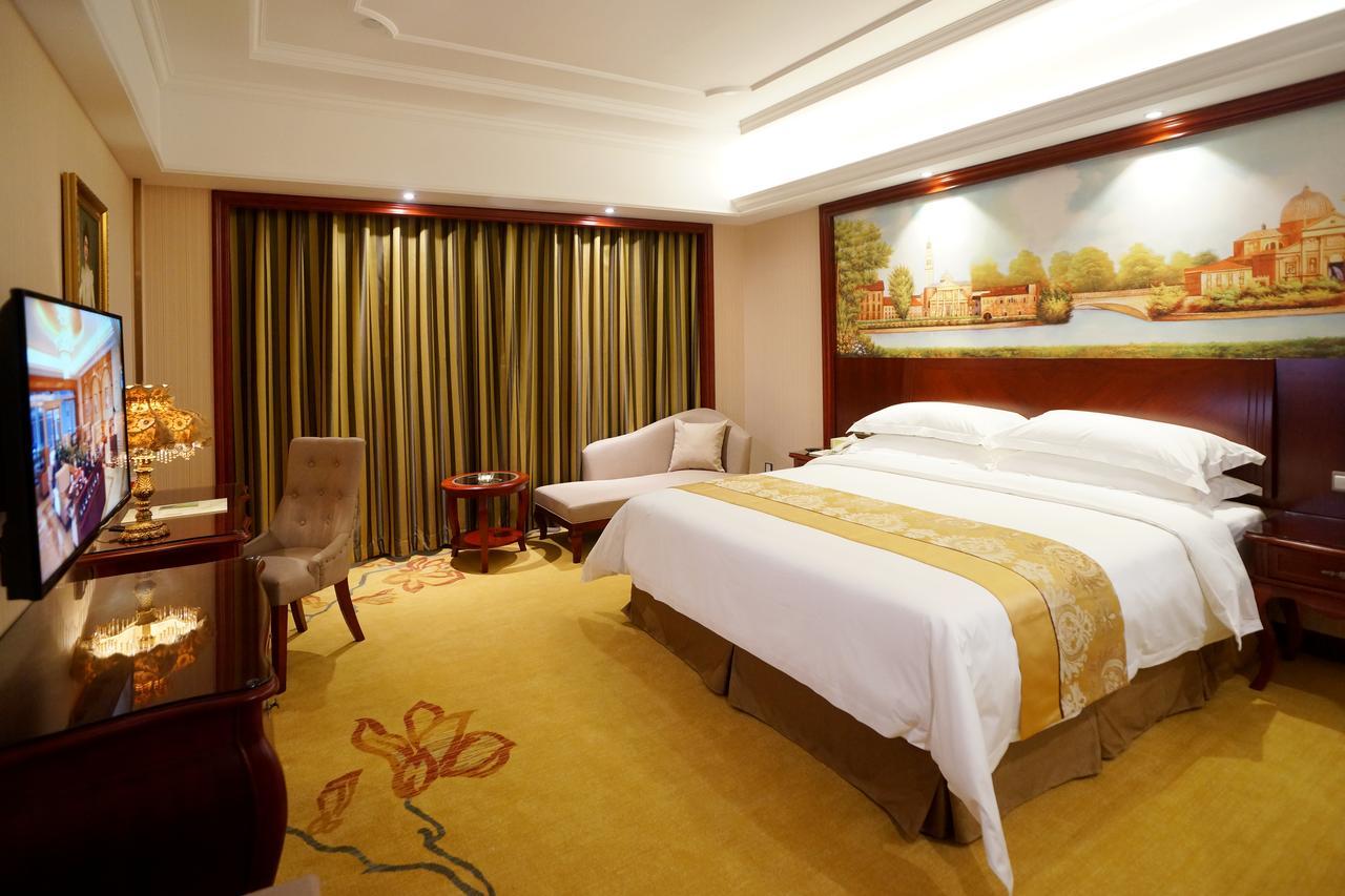 Hotel Vienna International - Pudong Airport Free Trade Zone - Free Shuttle Bus To Pvg Airport And Land Shanghai