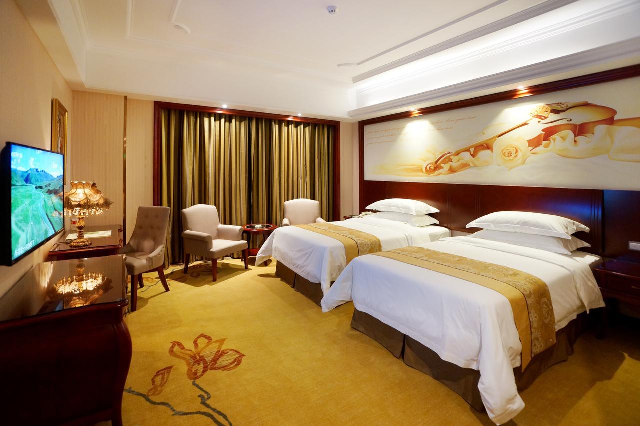 Vienna International - Pudong Airport Free Trade Zone - Free Shuttle Bus To Pvg Airport And Land Hotel Shanghai