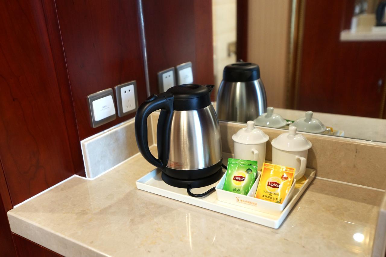Vienna International - Pudong Airport Free Trade Zone - Free Shuttle Bus To Pvg Airport And Land Hotel Shanghai