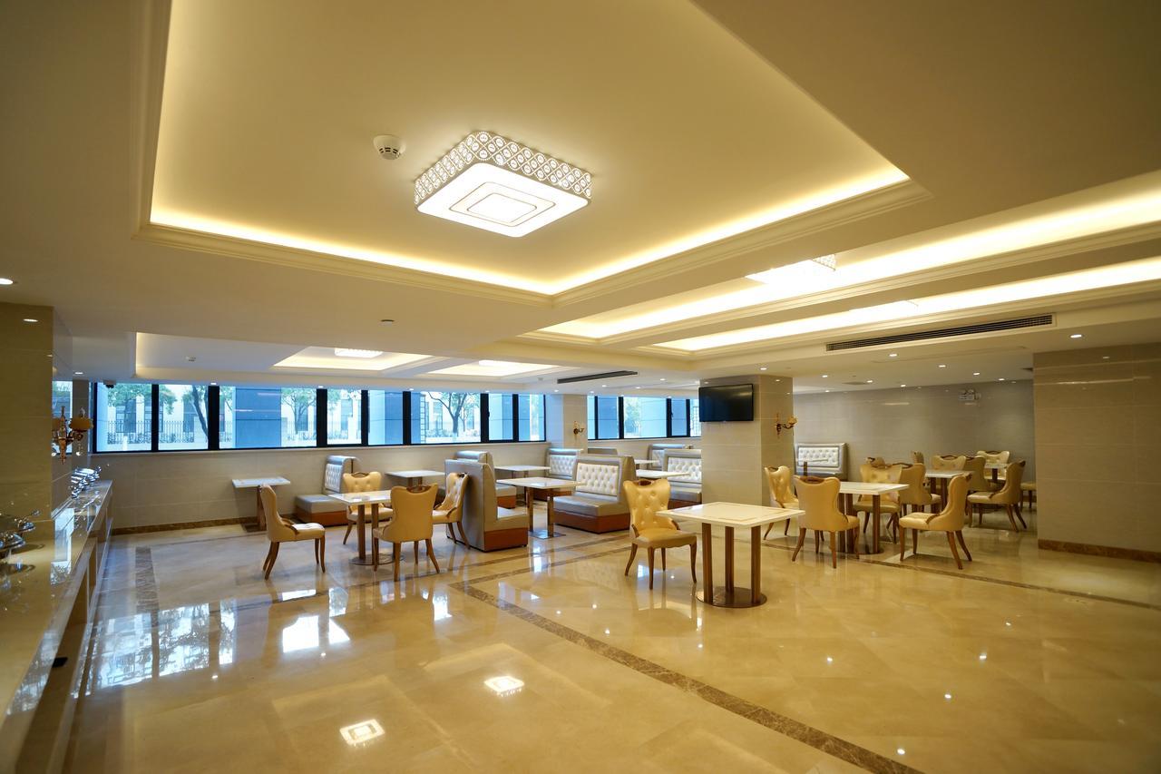 Hotel Vienna International - Pudong Airport Free Trade Zone - Free Shuttle Bus To Pvg Airport And Land