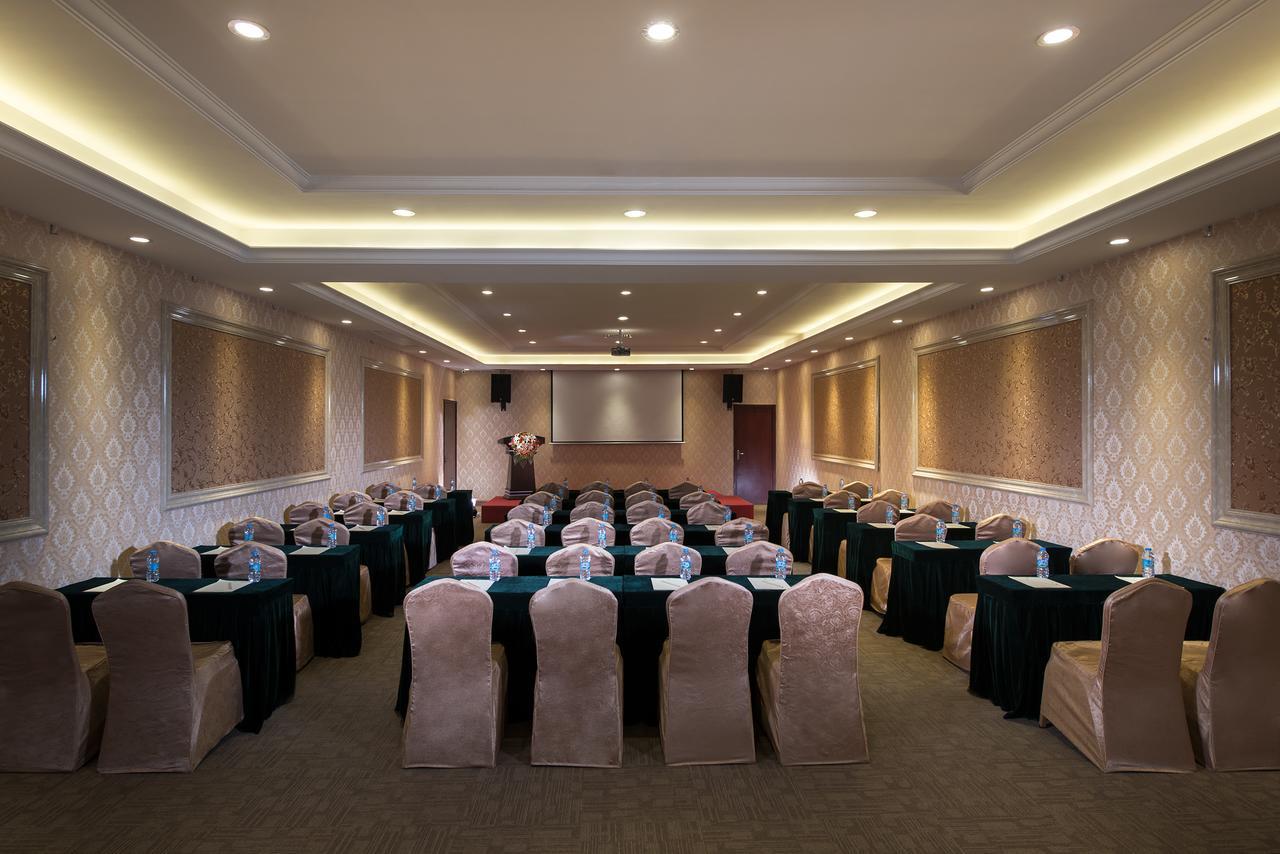 Hotel Vienna International - Pudong Airport Free Trade Zone - Free Shuttle Bus To Pvg Airport And Land Shanghai