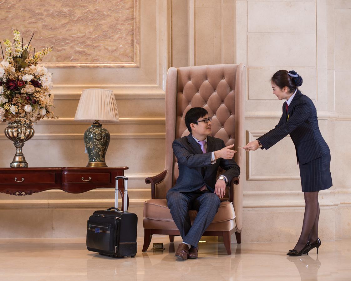 Vienna International - Pudong Airport Free Trade Zone - Free Shuttle Bus To Pvg Airport And Land Hotel Shanghai
