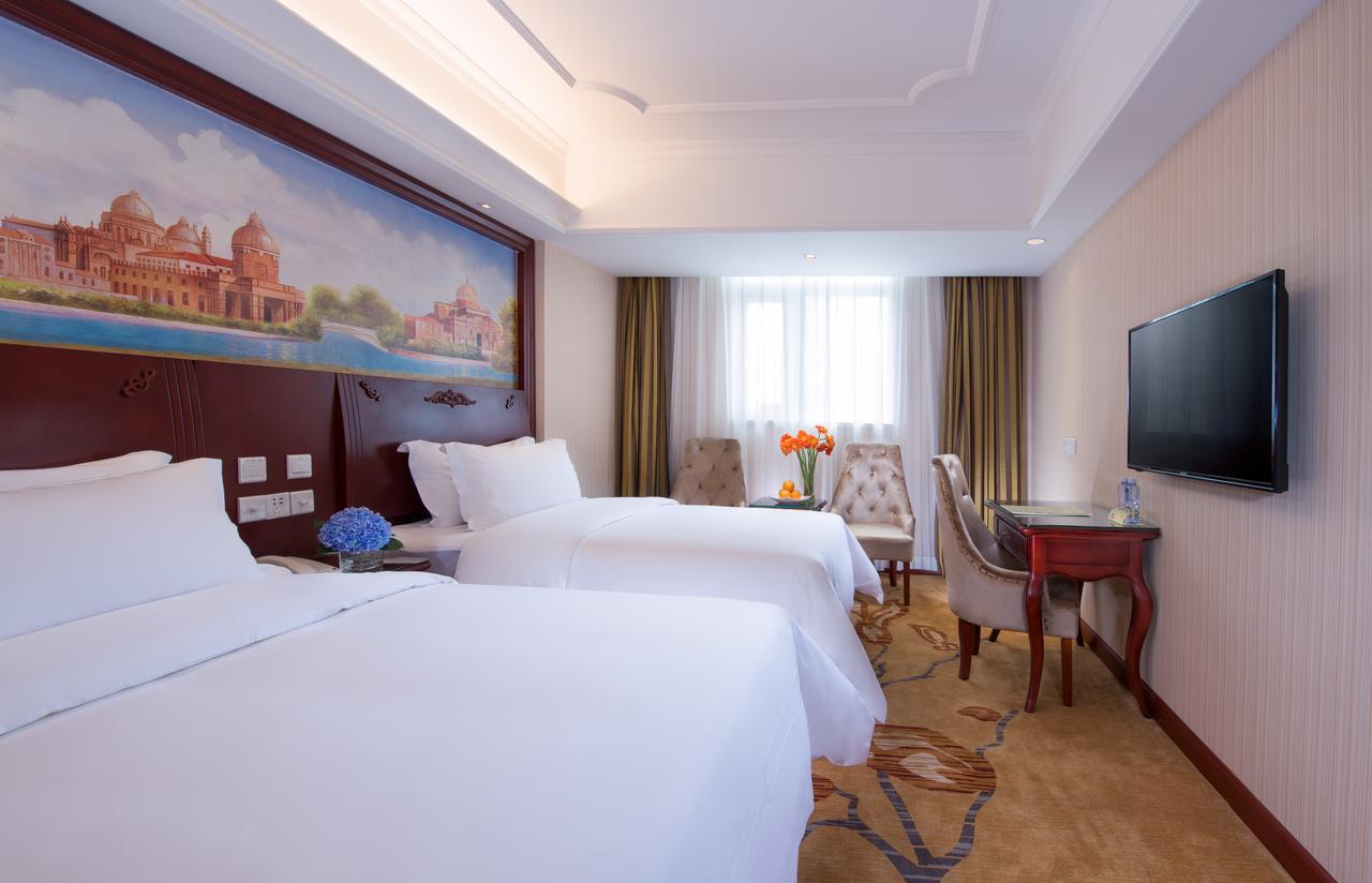 Hotel Vienna International - Pudong Airport Free Trade Zone - Free Shuttle Bus To Pvg Airport And Land 4*
