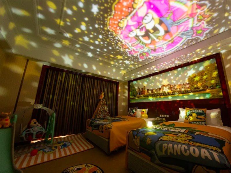Viana International Hotel: Airport And Free Trade Zone With Shuttle Service Hotel Xangai