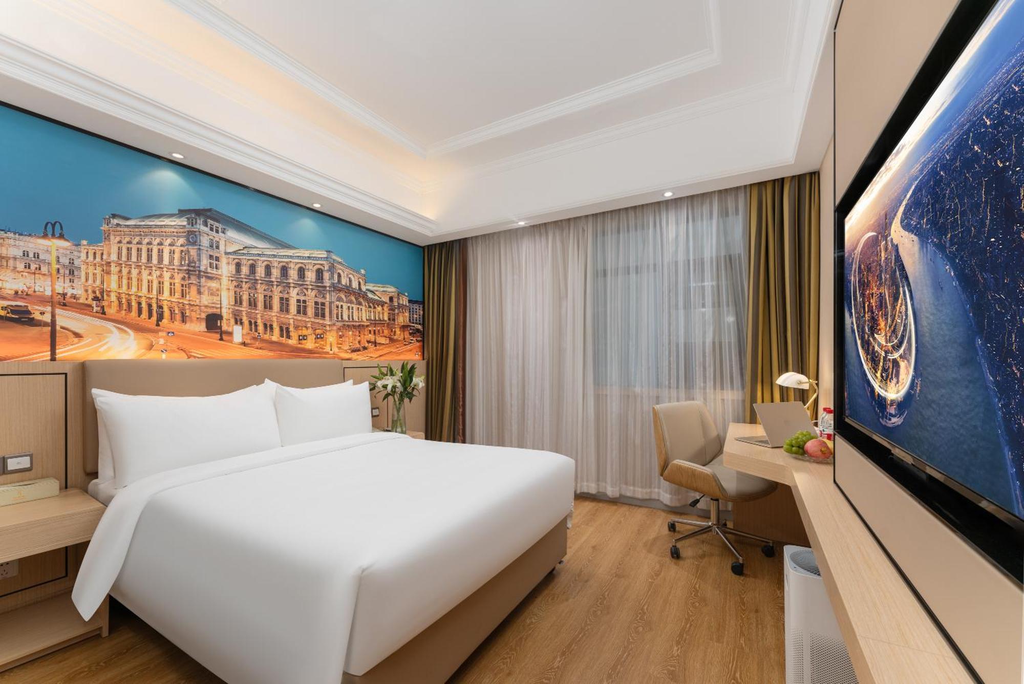 Viana International Hotel: Airport And Free Trade Zone With Shuttle Service 4*