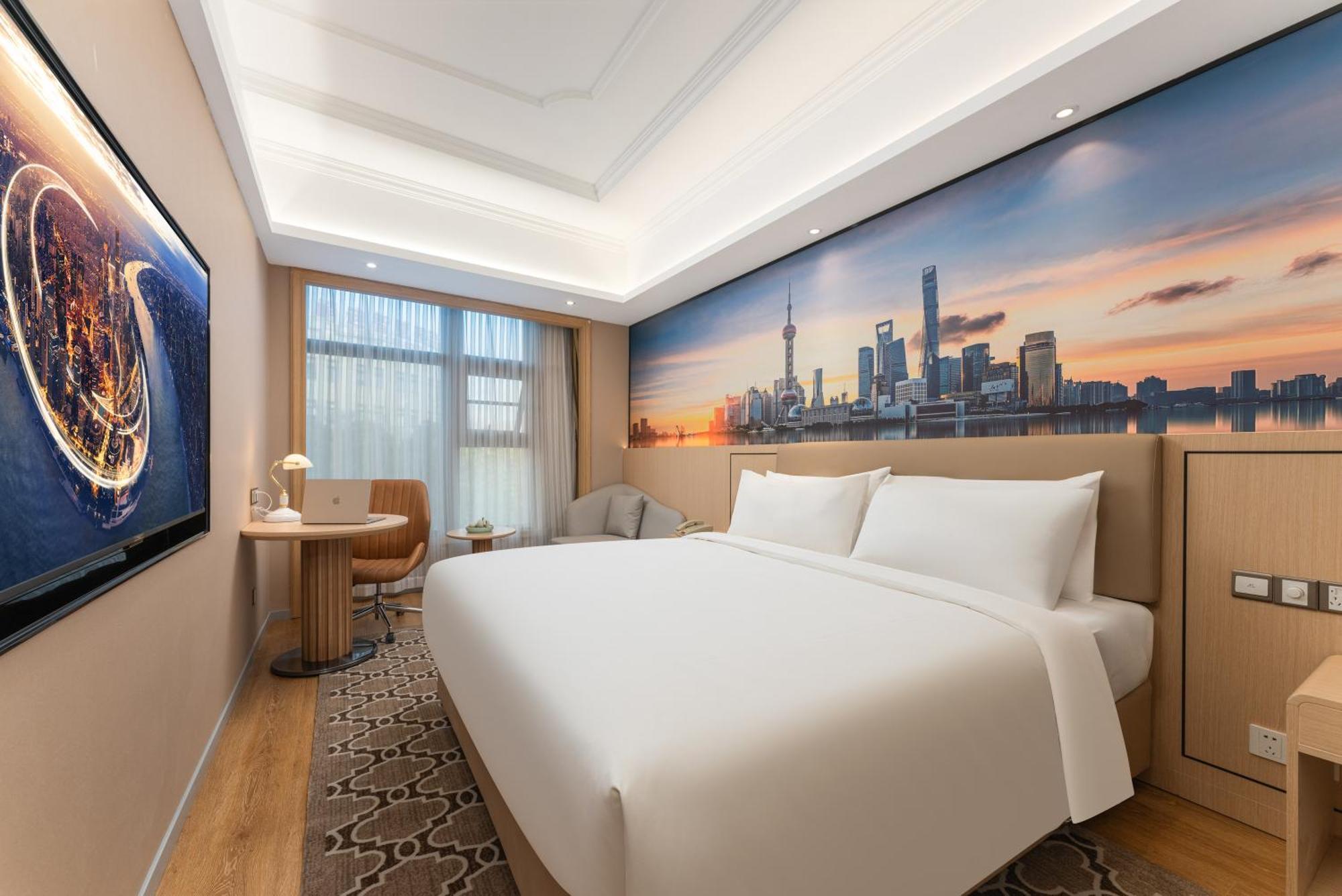 Hotel Viana International Hotel: Airport And Free Trade Zone With Shuttle Service Xangai